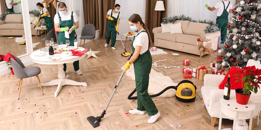 Benefits of Hiring a Professional for After Party Clean Up- Momentum Janitorial
