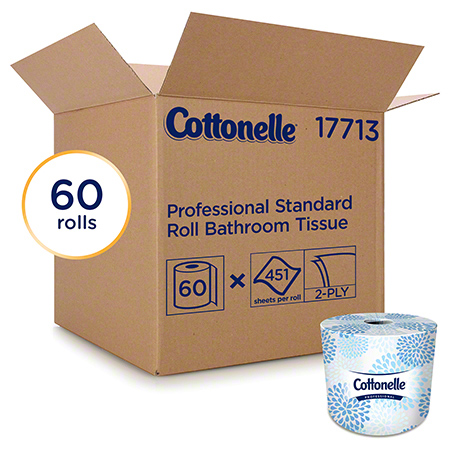 Cottonelle® Bathroom Tissue - 4.09