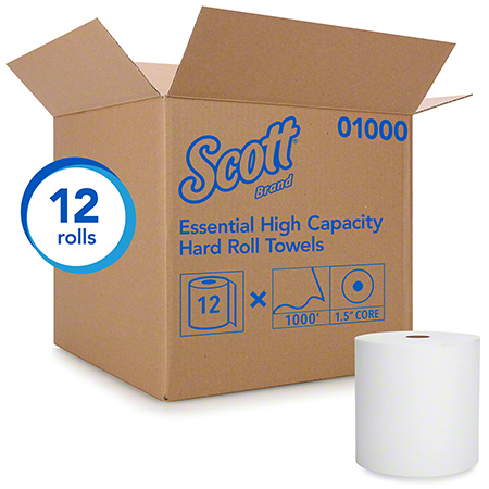 Scott® Essential High Capacity Roll - 8