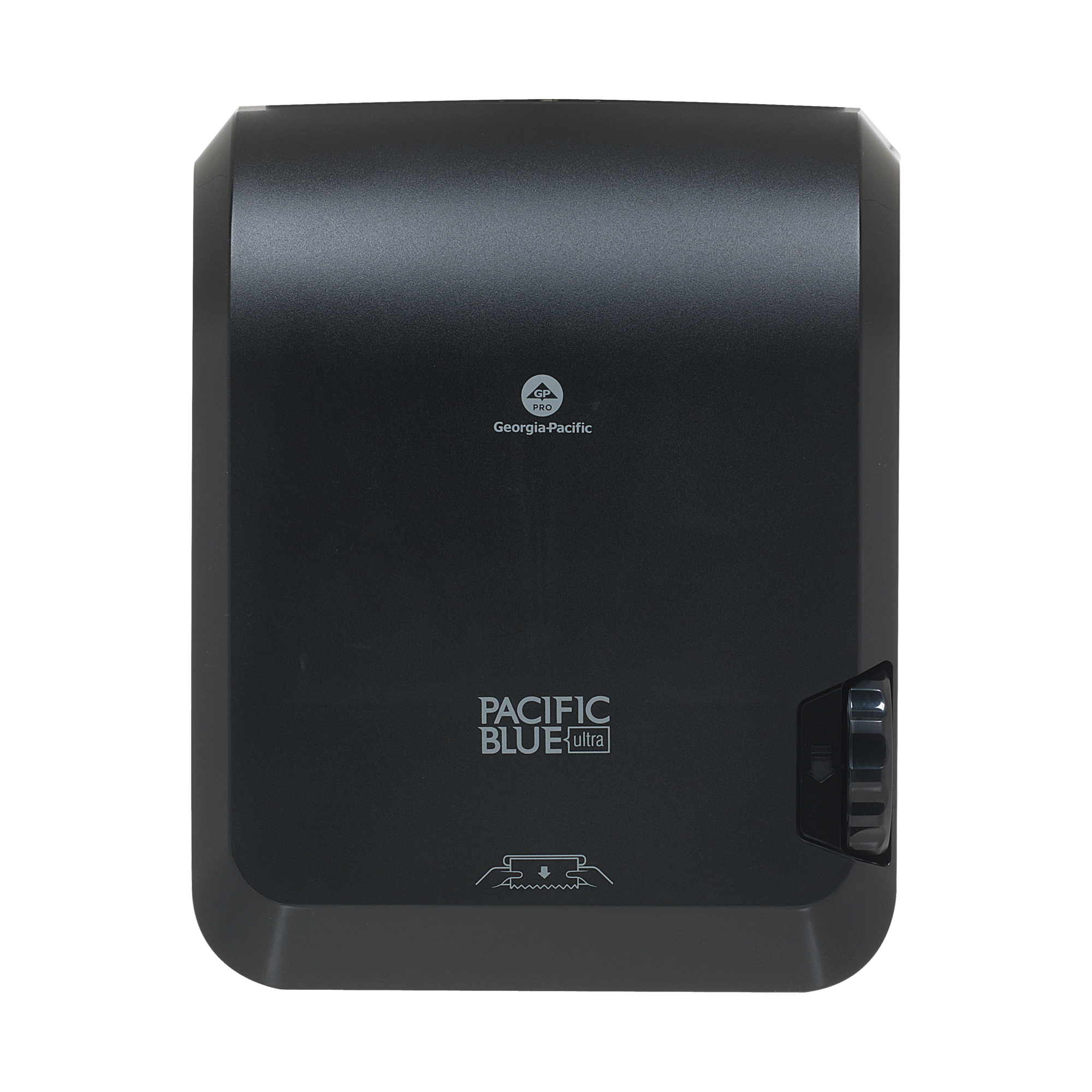 Pacific Blue Ultra™ Mechanical High-Capacity Paper Towel Dispenser By Gp Pro (Georgia-Pacific)