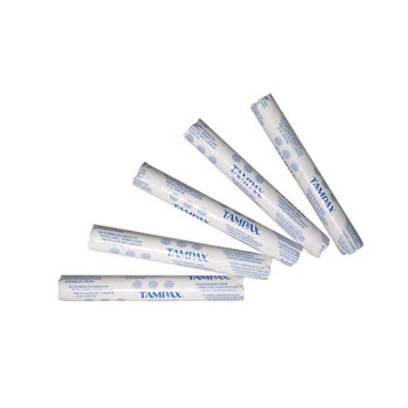 HOSPECO® Tampax® Regular Vending Tampon