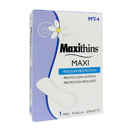 HOSPECO® Maxithins® Maxi Pads