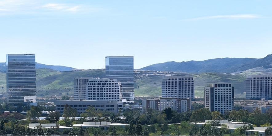 Commercial Cleaning Service Irvine California